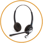 מערכת ראש מקצועית לטלפון / מחשב דגם KJ360